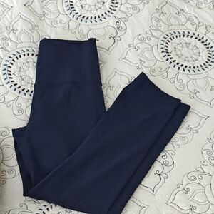 lululemon athletica High-Rise Navy Leggings